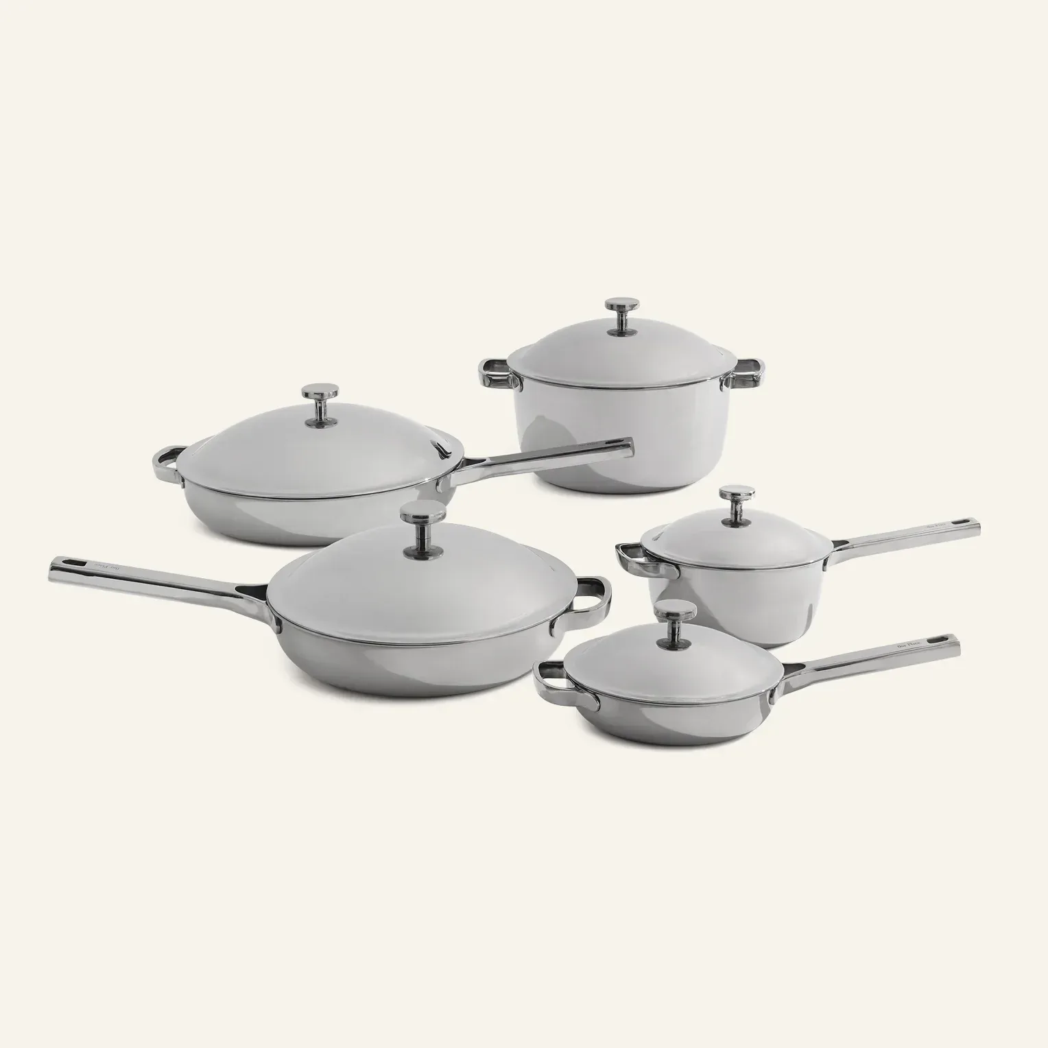 Titanium Pro Cookware Set+