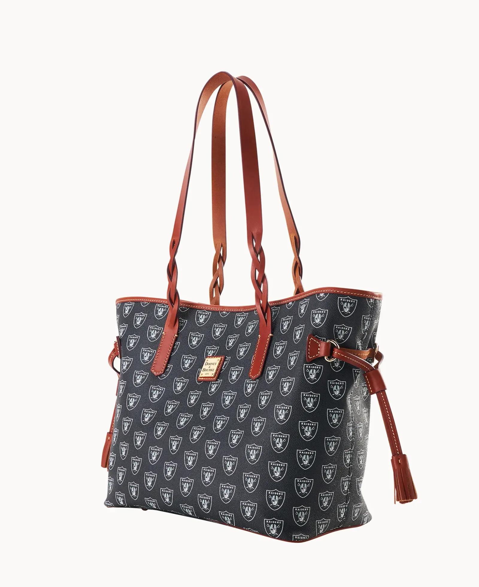 NFL Raiders Bailey Bag