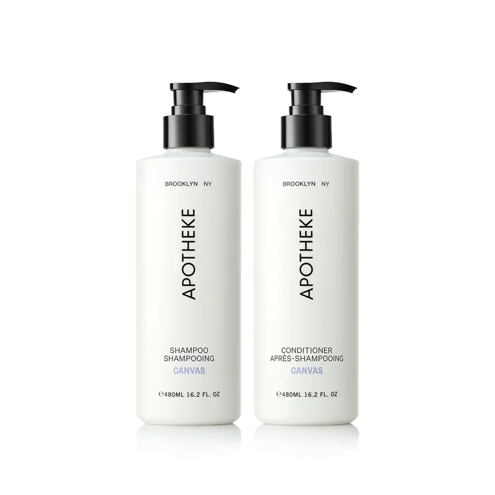 Canvas Shampoo and Conditioner Bundle