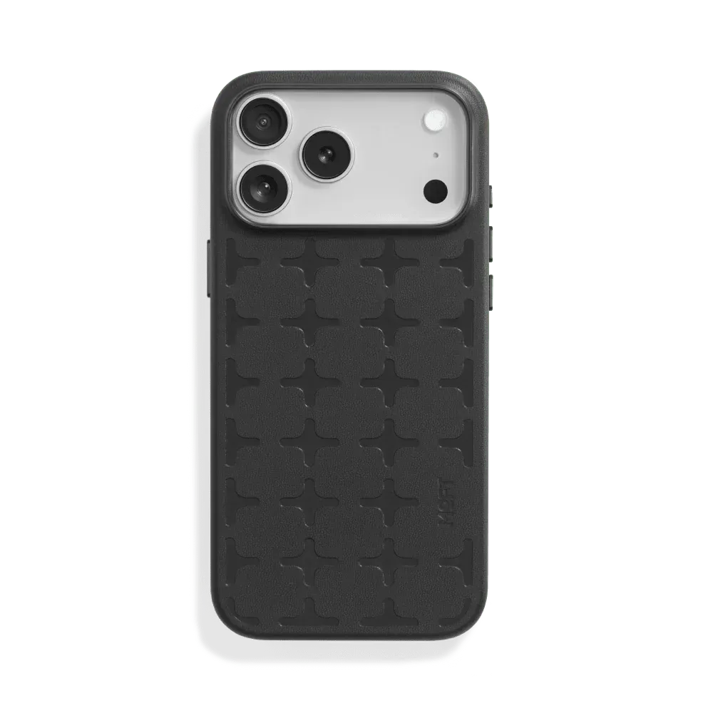 Tombogo Monogram Snap Phone Case