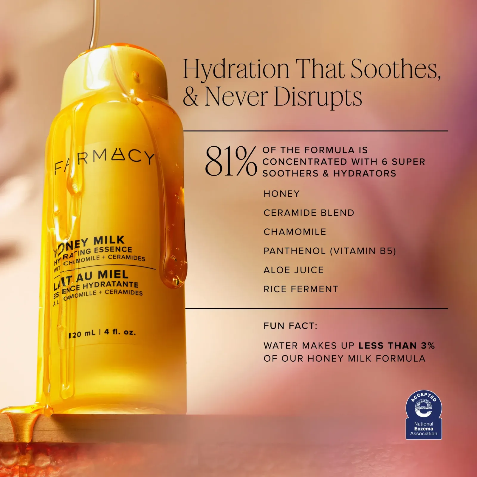 Honey Milk Hydrating Essence