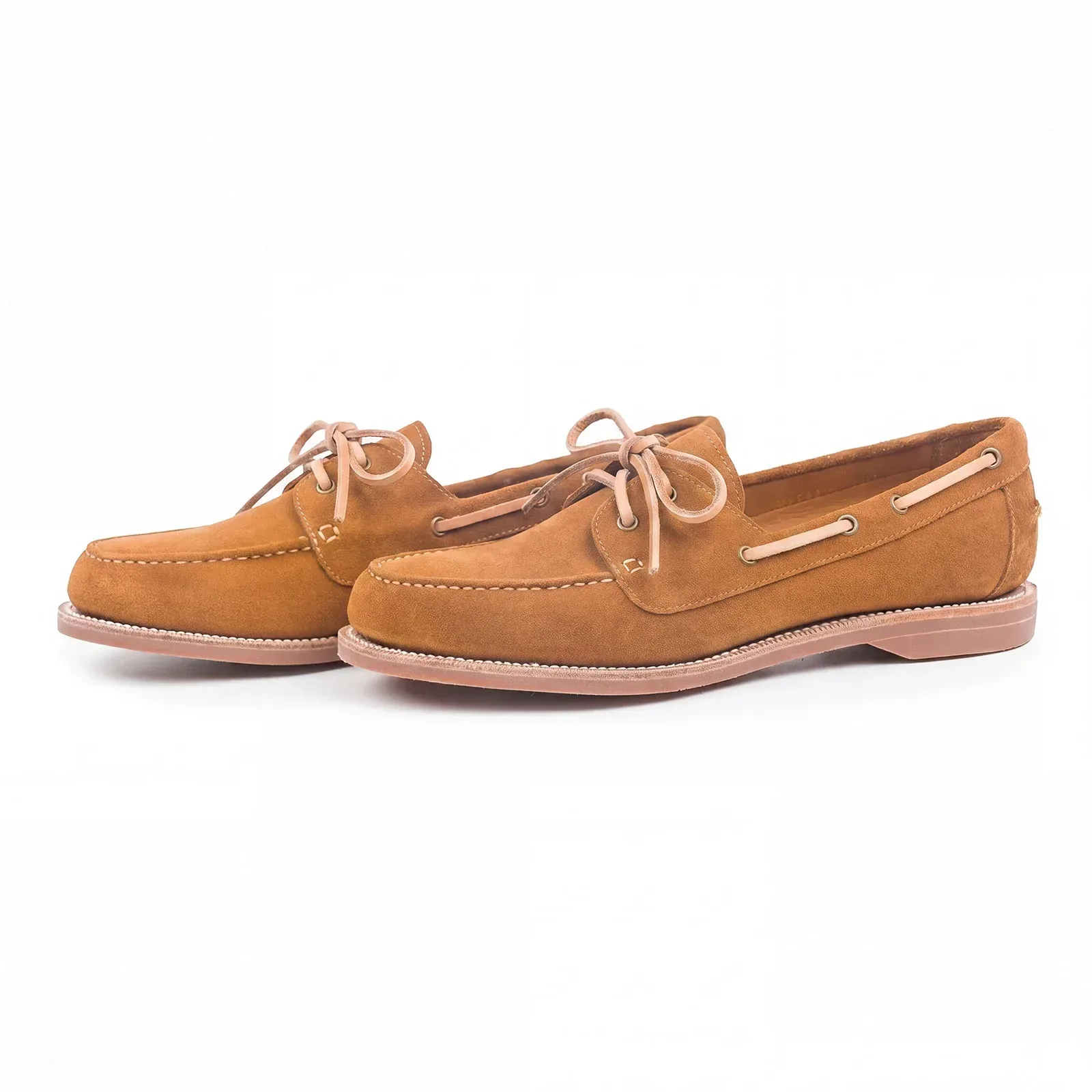 514315 – Tobacco Suede – E