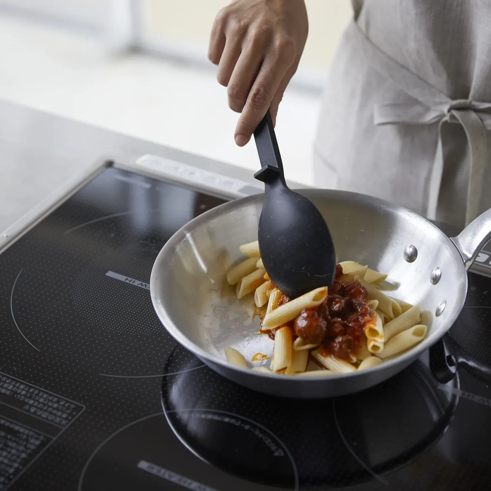 Floating Cooking Spoon – Silicone