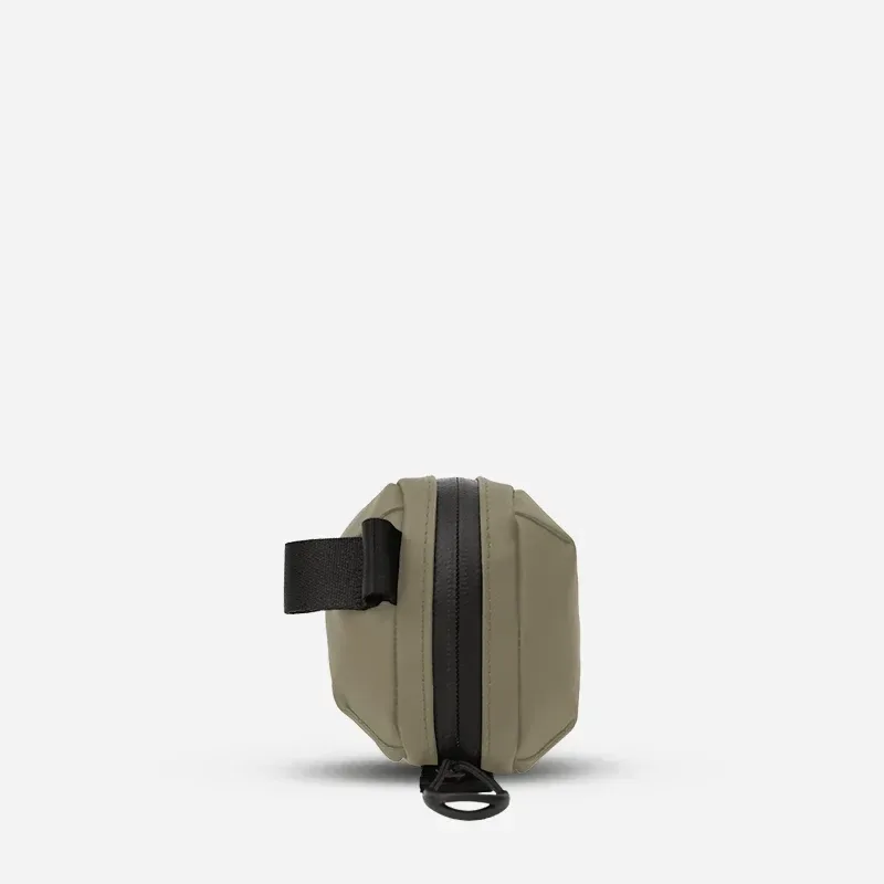 Tech Bag Small in Yuma Tan
