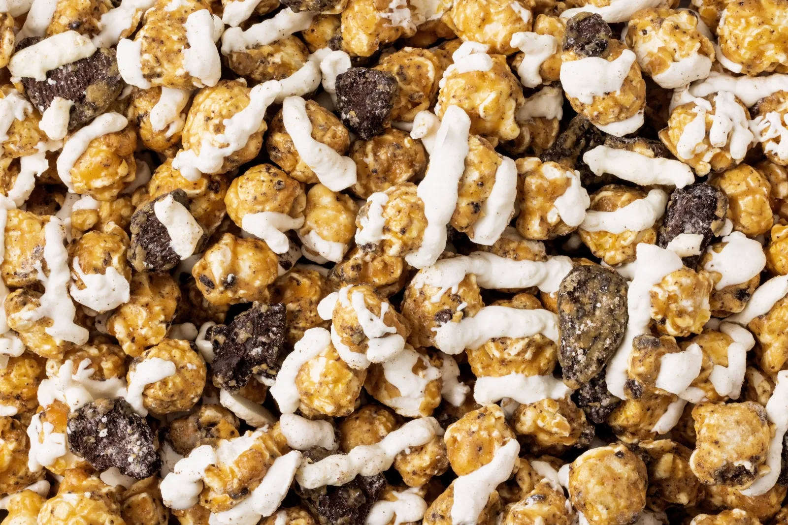 Cookies & Cream Popcorn