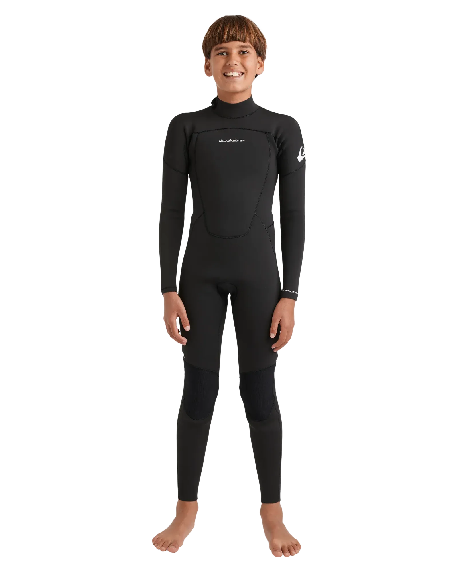 Boys Prologue 5/4/3 mm Back Zip GBS Full Wetsuit