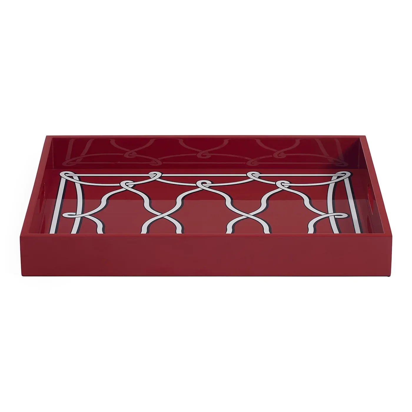 Rita Lacquer Tray