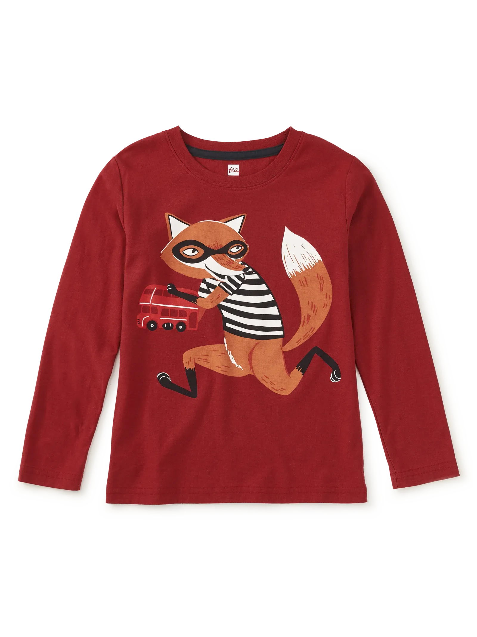 Sneaky Fox Graphic Tee