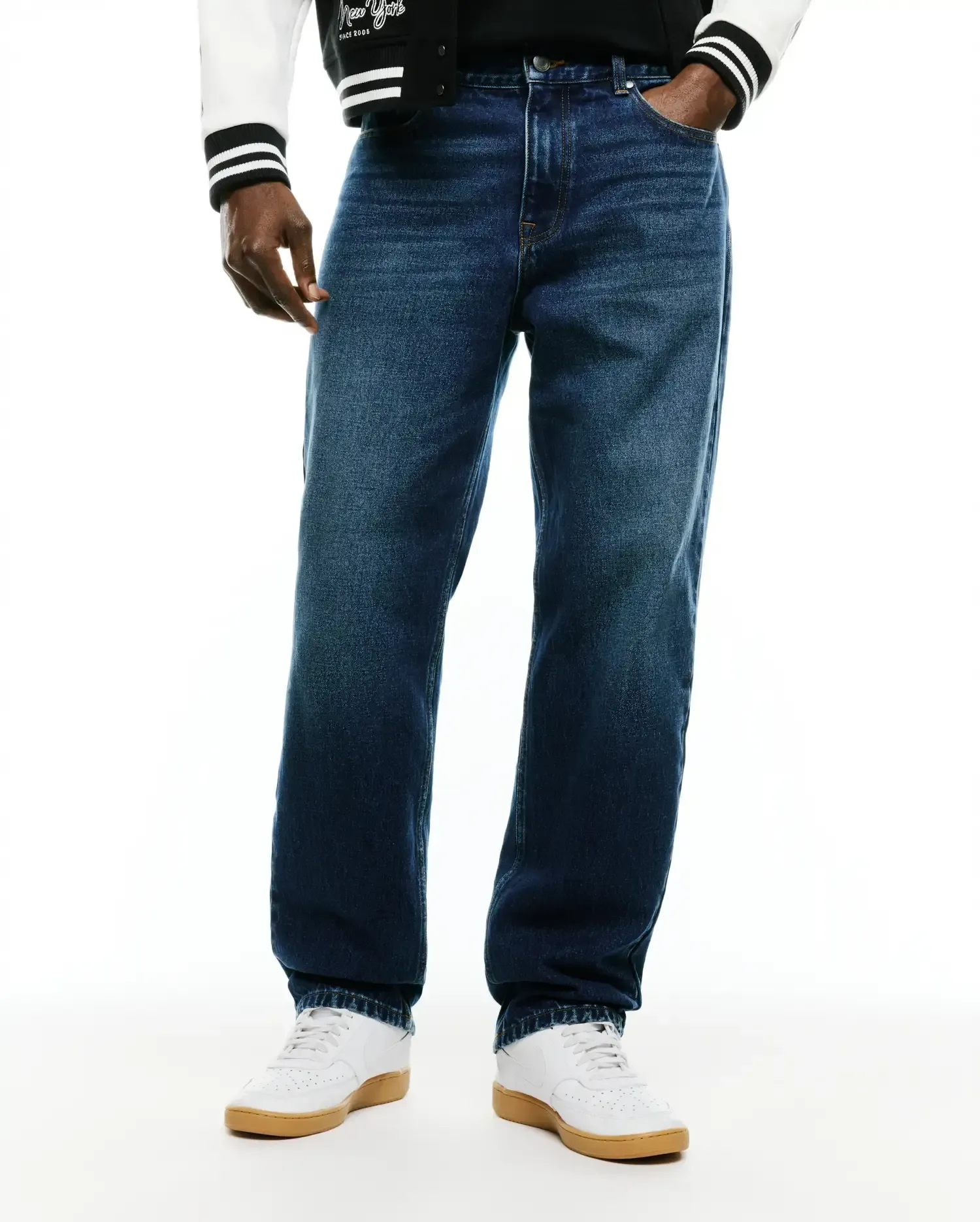 Men's Beck Relaxed Fit Jeans – MB0600037