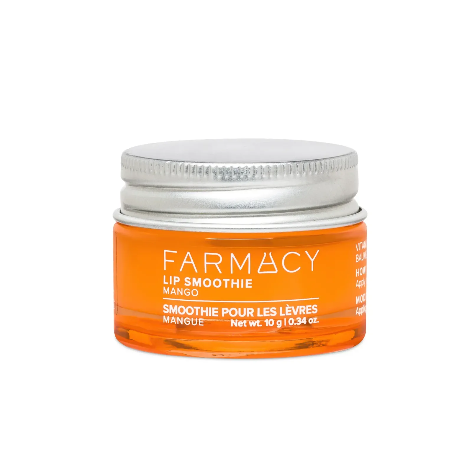 Mango Peptide Lip Smoothie