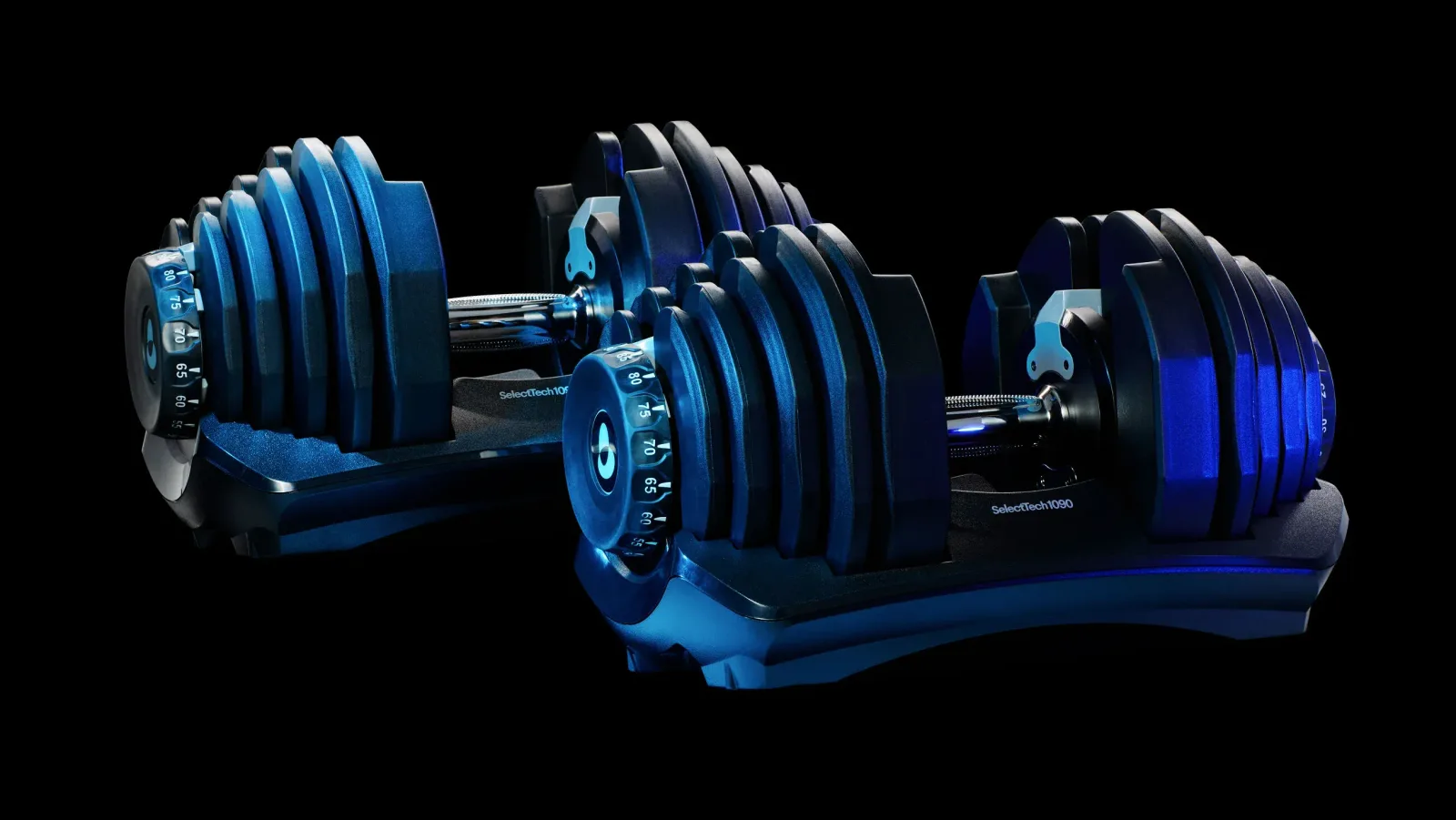 Results Series 1090 SelectTech Dumbbells