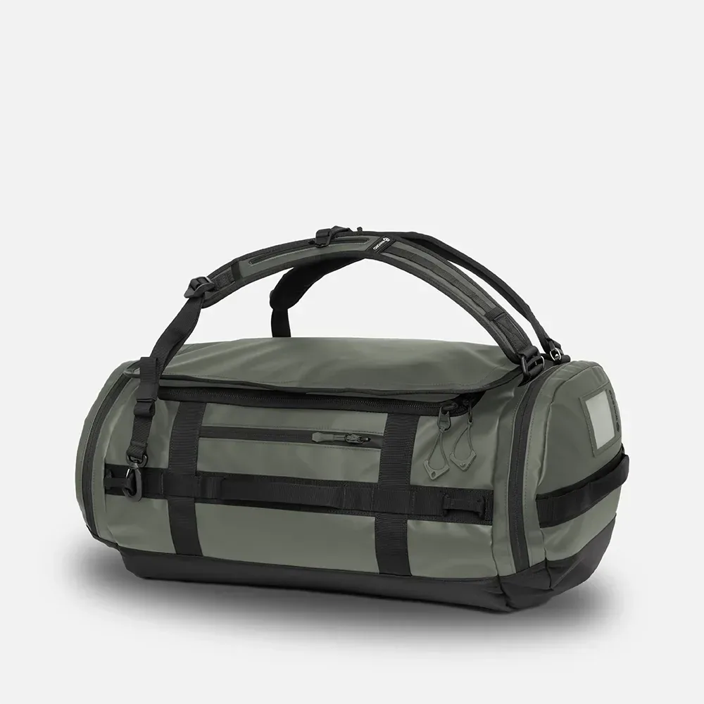 CARRYALL Duffel 40L in Wasatch Green