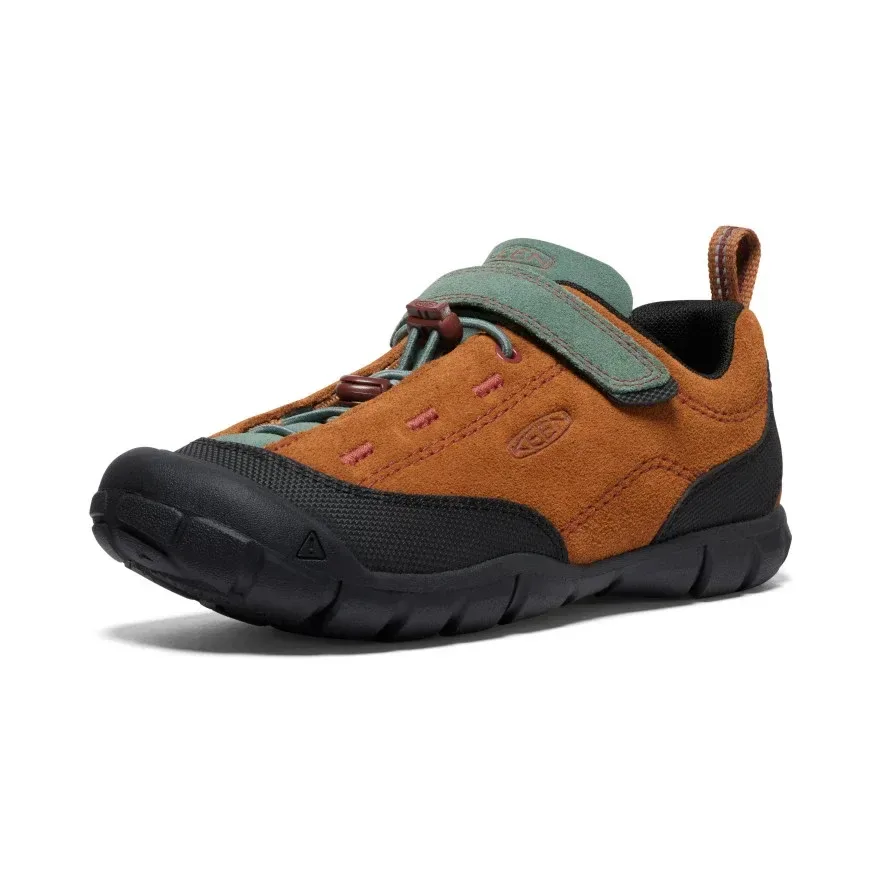 Big Kids' Jasper II – KEEN Maple/Dark Forest