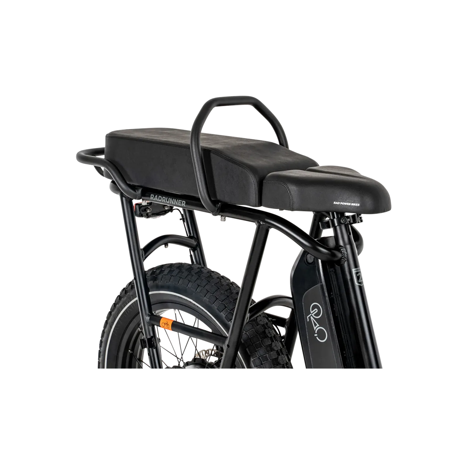 RadRunner Passenger Bars
