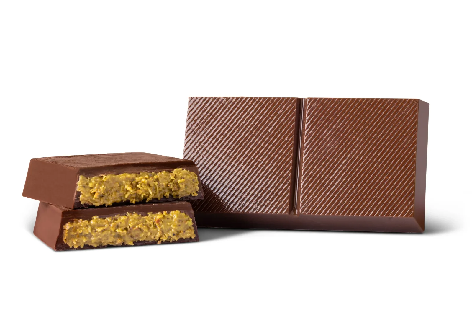 Pistachio Dubai Chocolate Bar