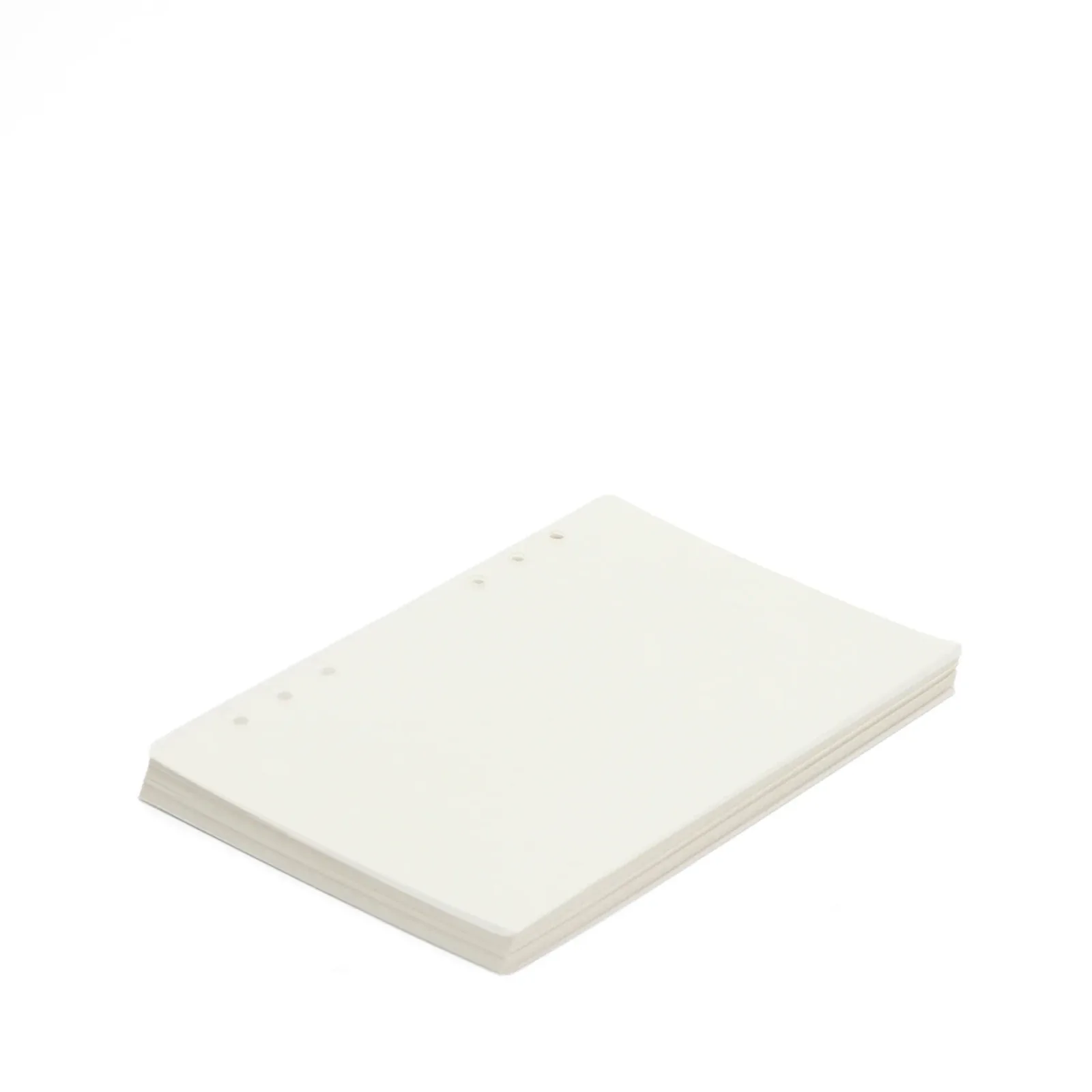 A5 Binder Lined Refill Tan