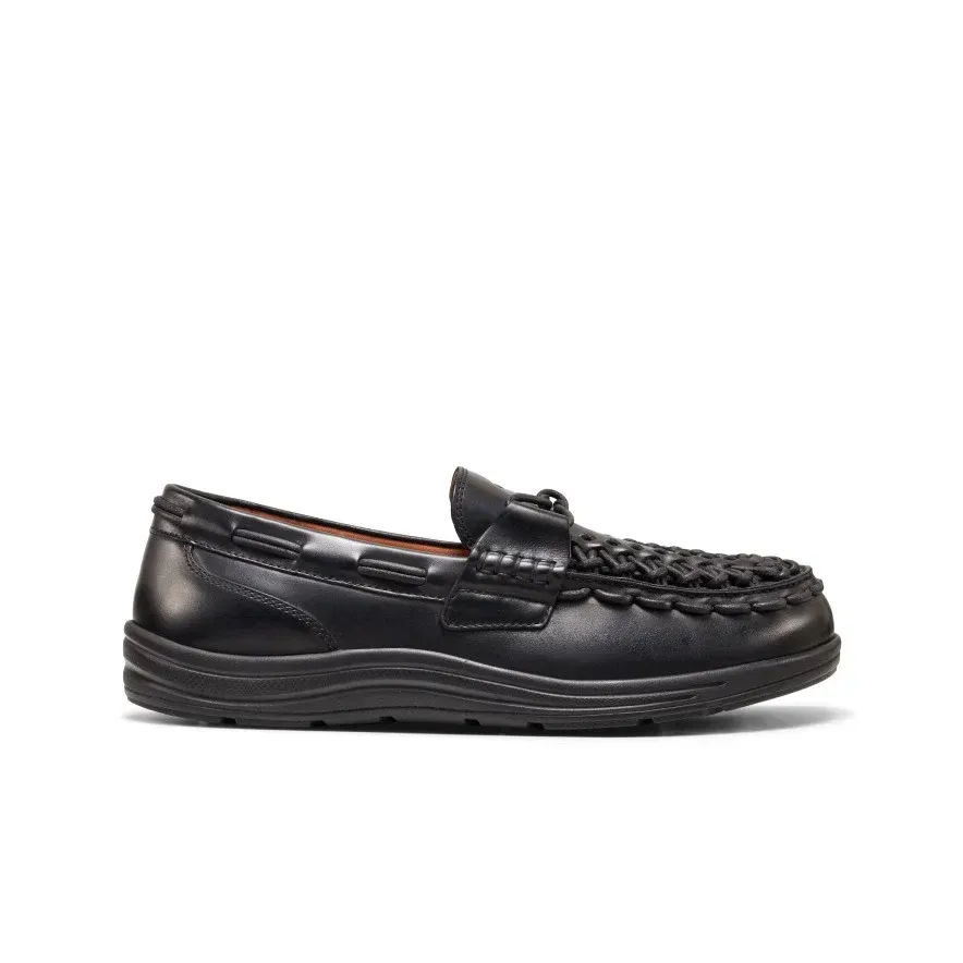 Men's UNEEK Loafer – Nocturnal Black