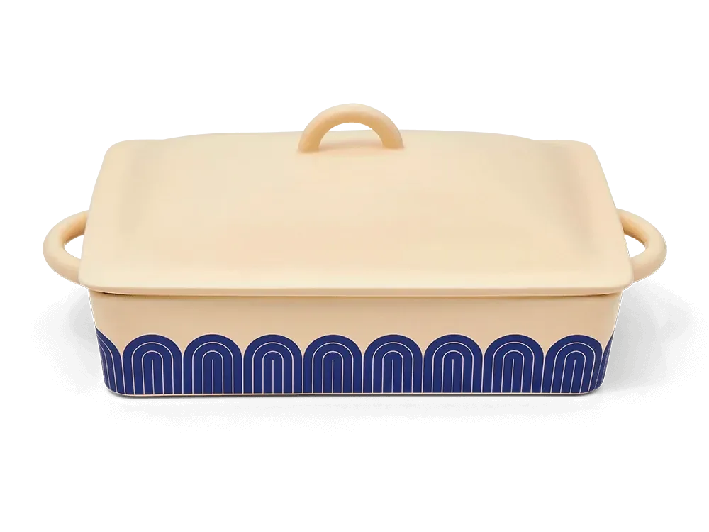 Hot Dish & Lid