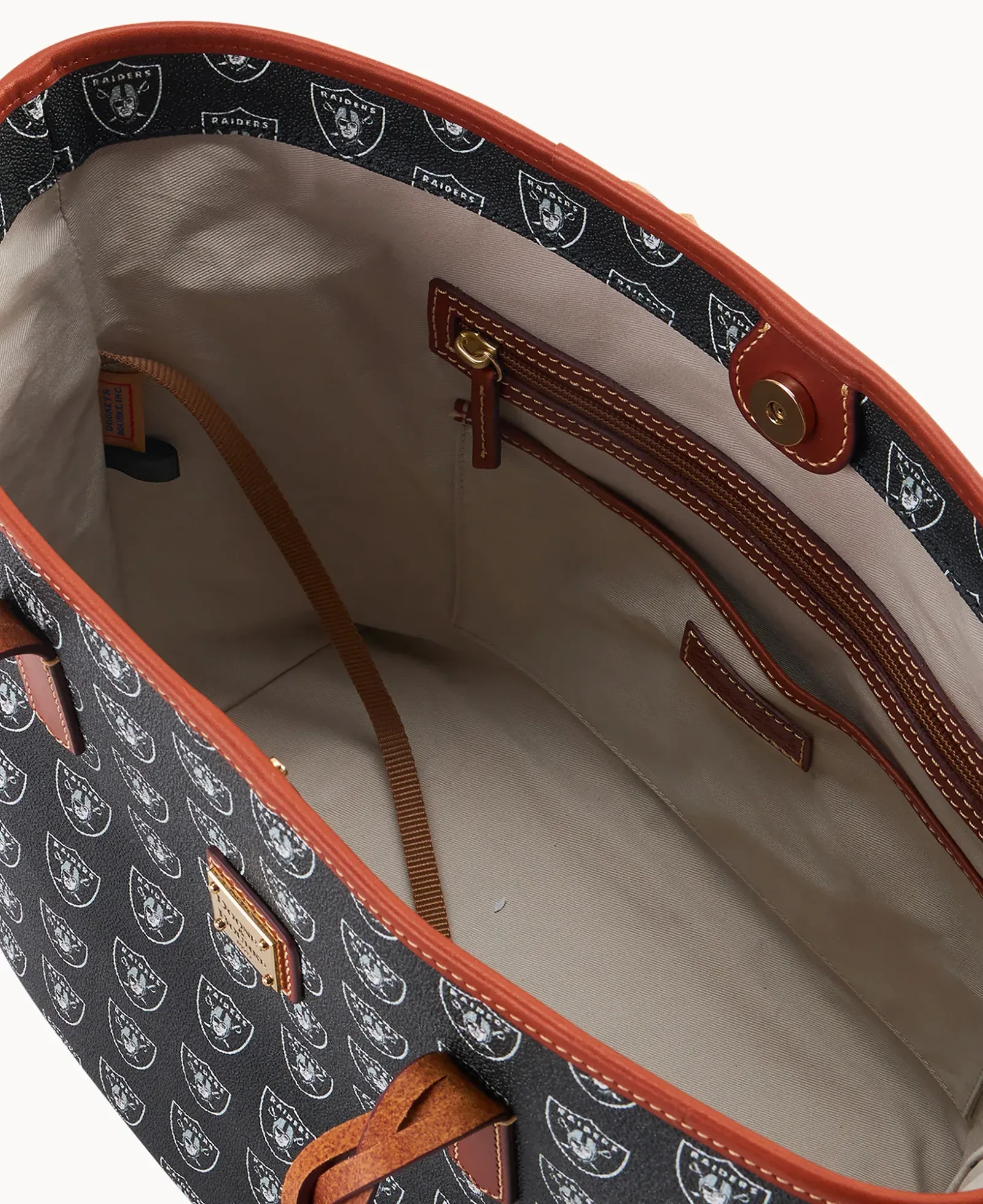 NFL Raiders Bailey Bag