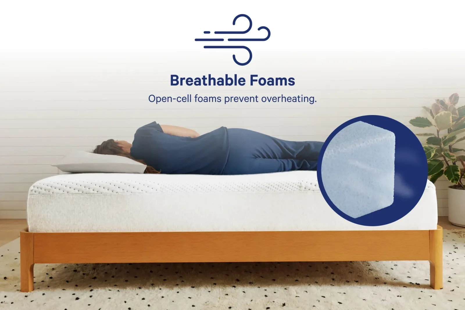 Dream with QuickCool™ Cover