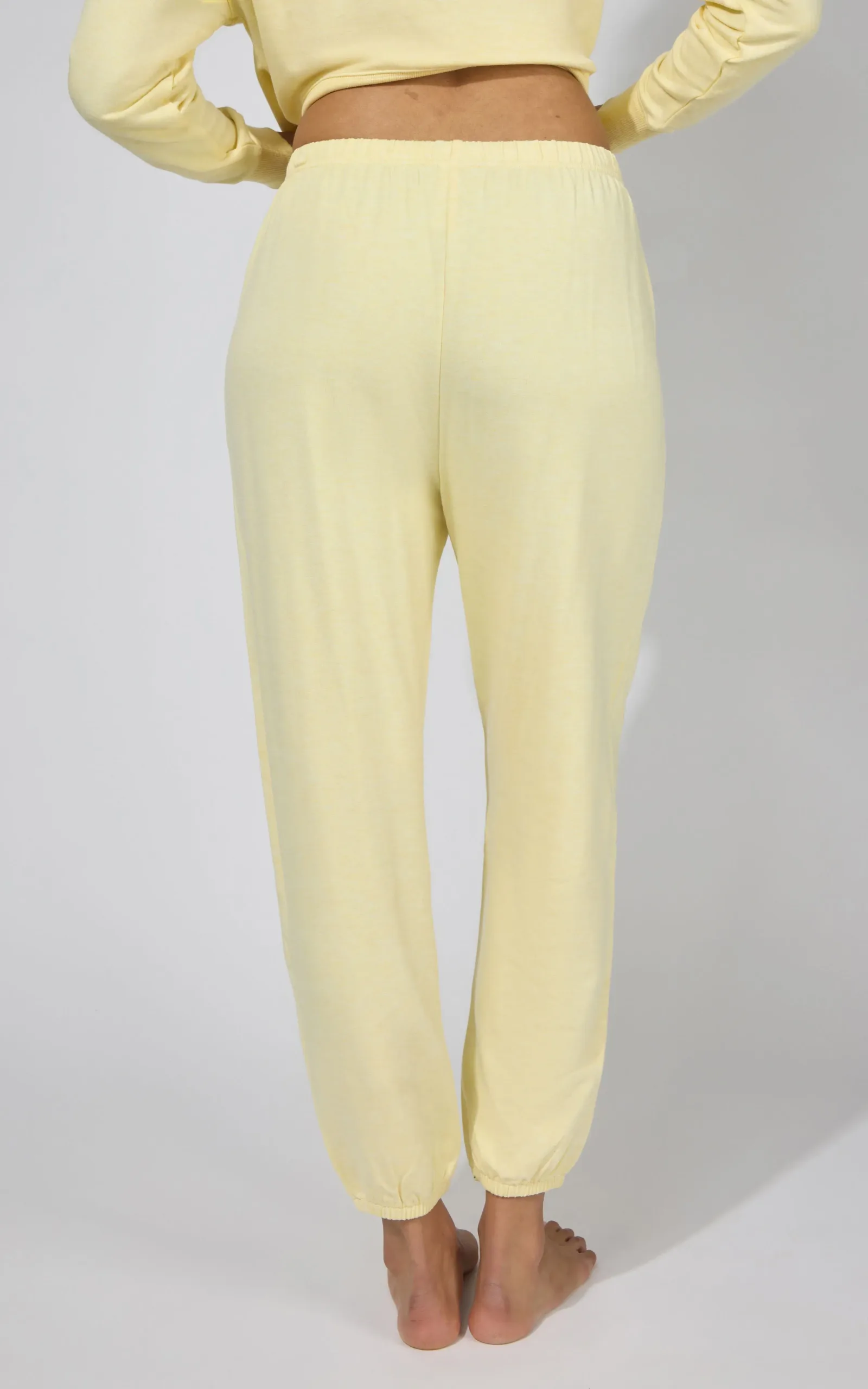 Modal Terry Jogger