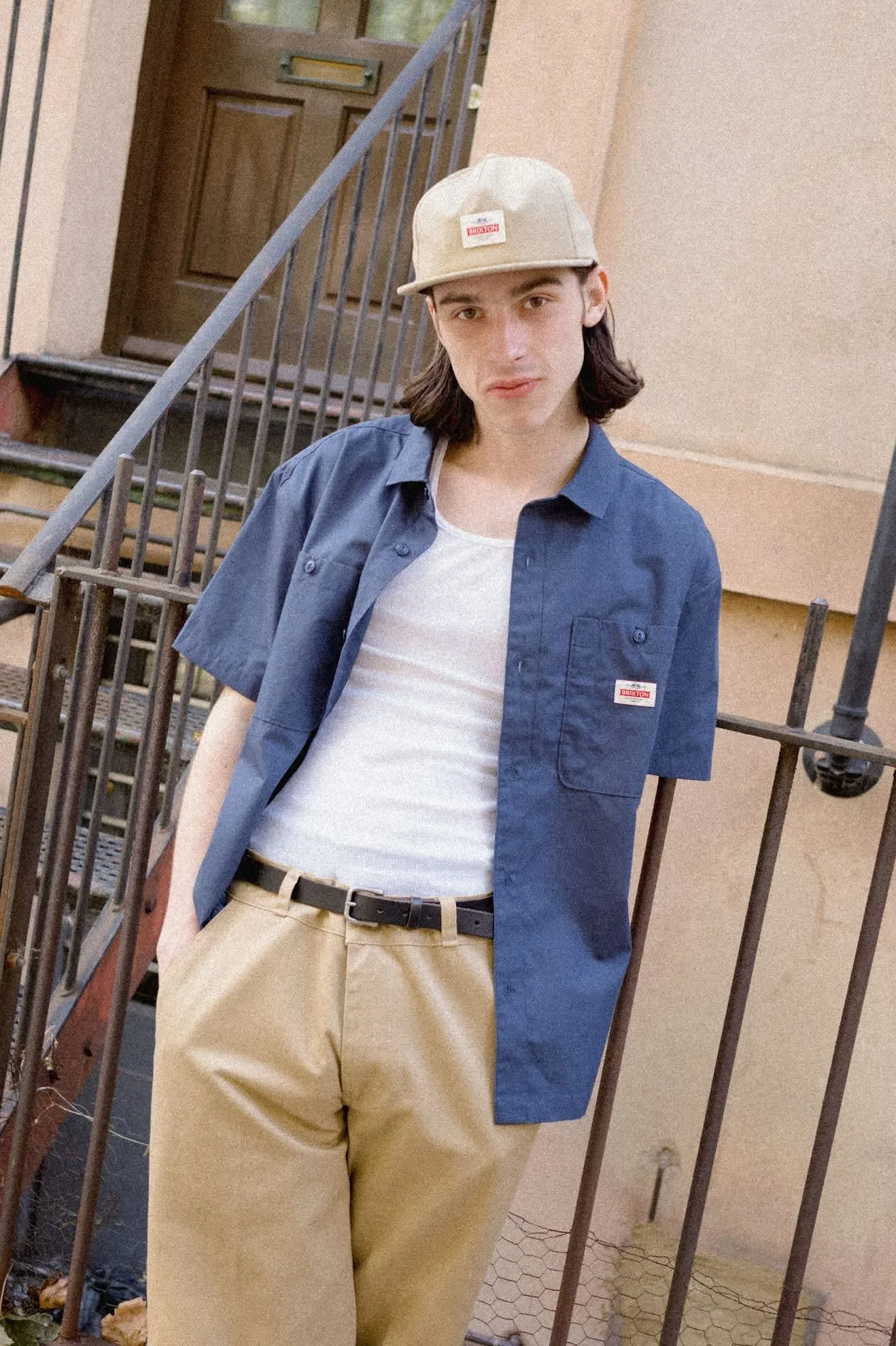 Trademark Adjustable Hat – British Khaki