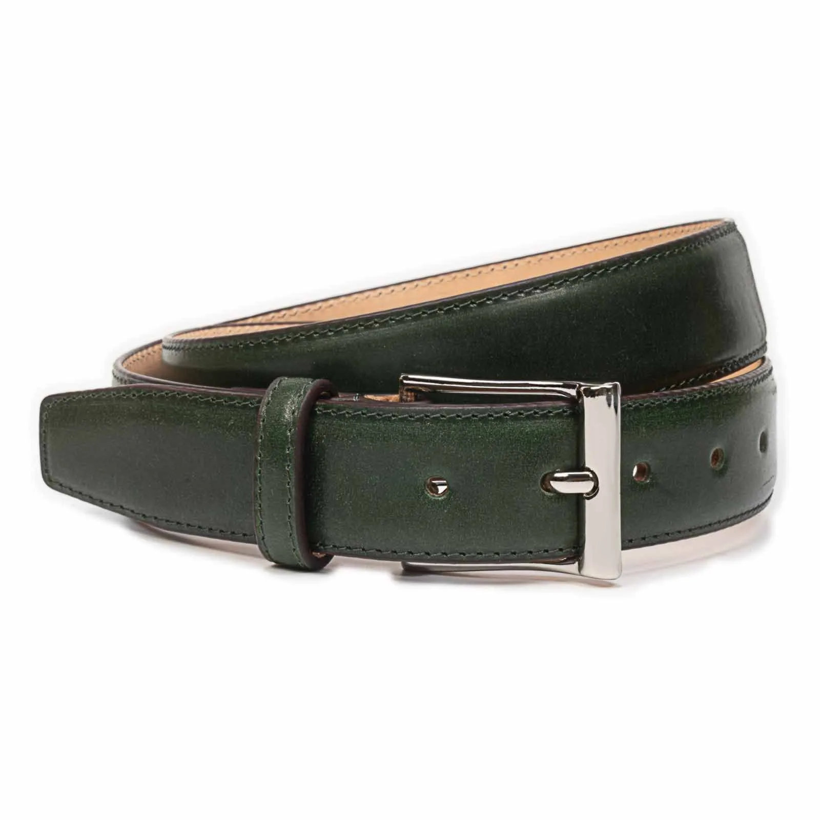 104335 – Green Heritage Shell Cordovan
