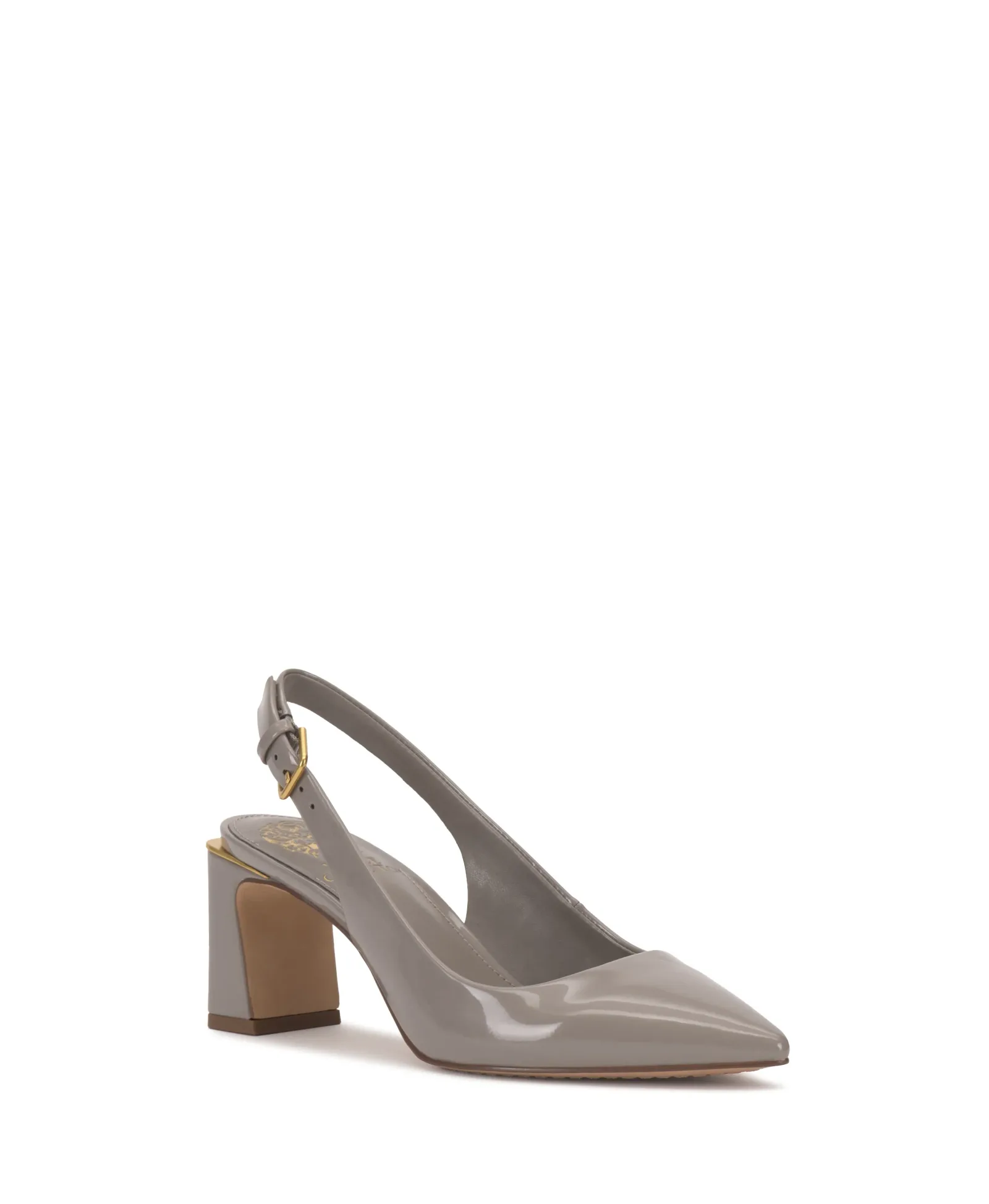 Hamden Buckle Slingback