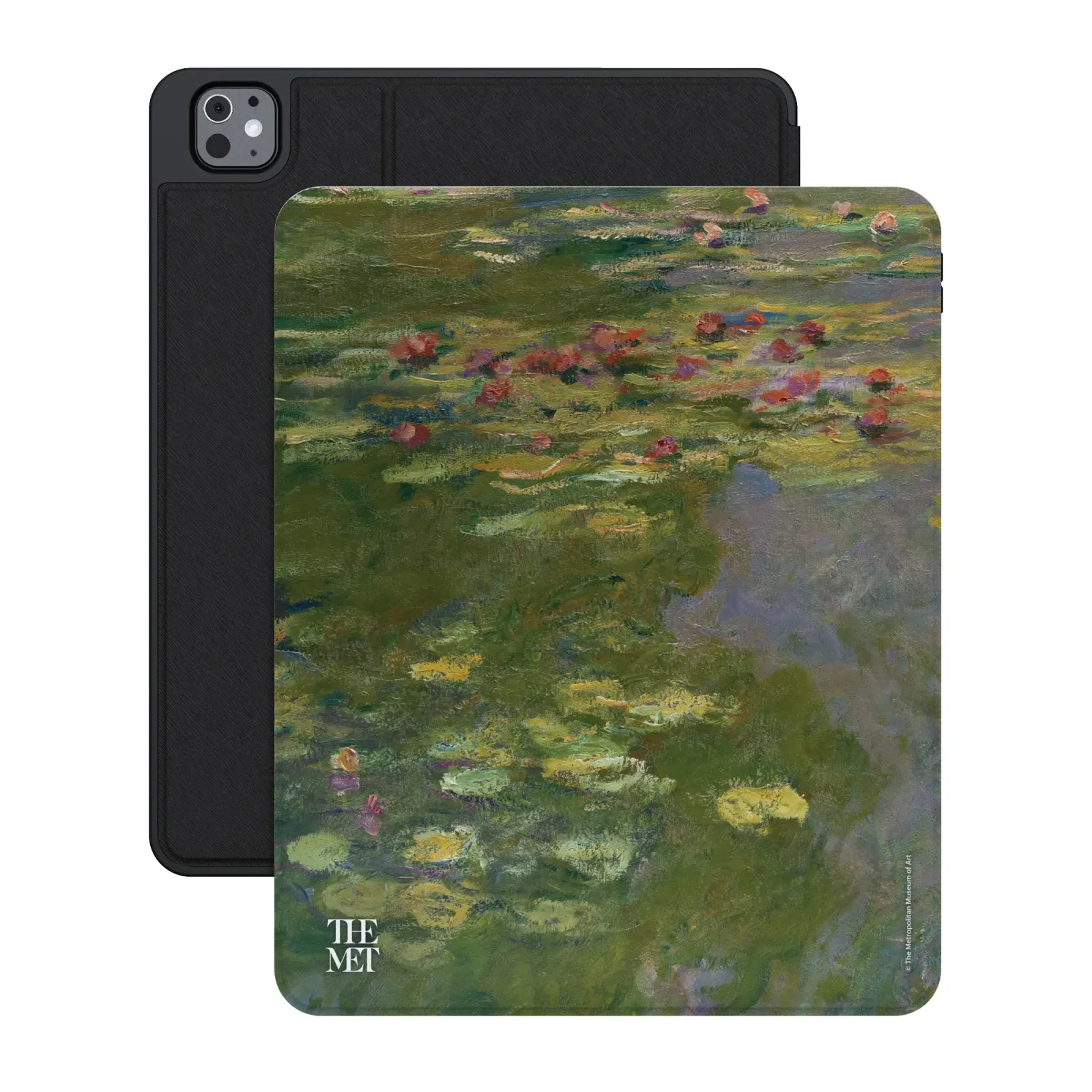 Monet’s Water Lilies – Limited Edition iPad Case