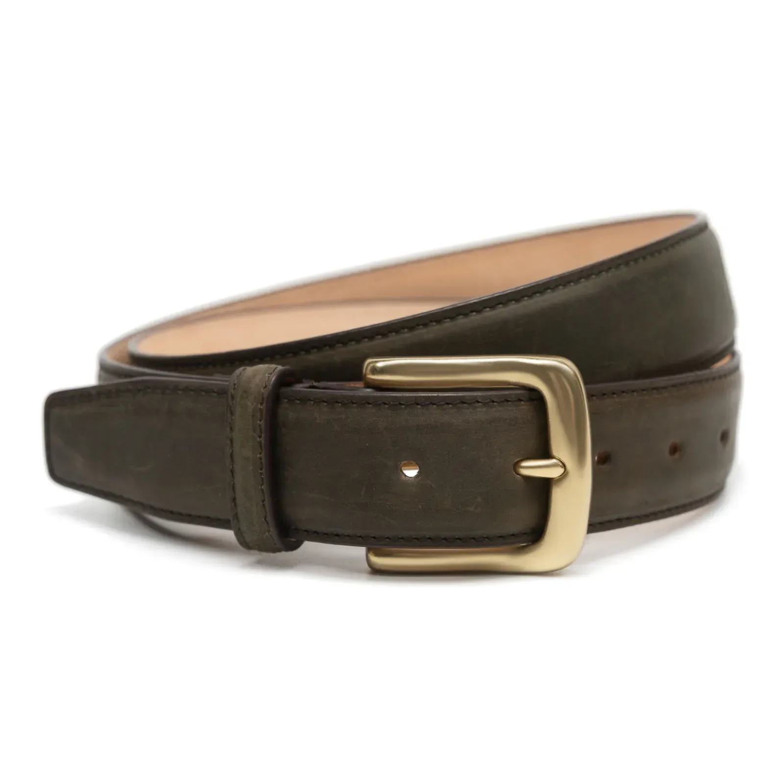 104336 – Caper Green Waxy Shell Cordovan