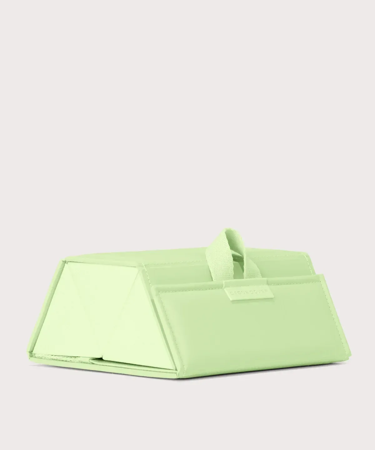 Remi Glasses Case in Matcha Latte