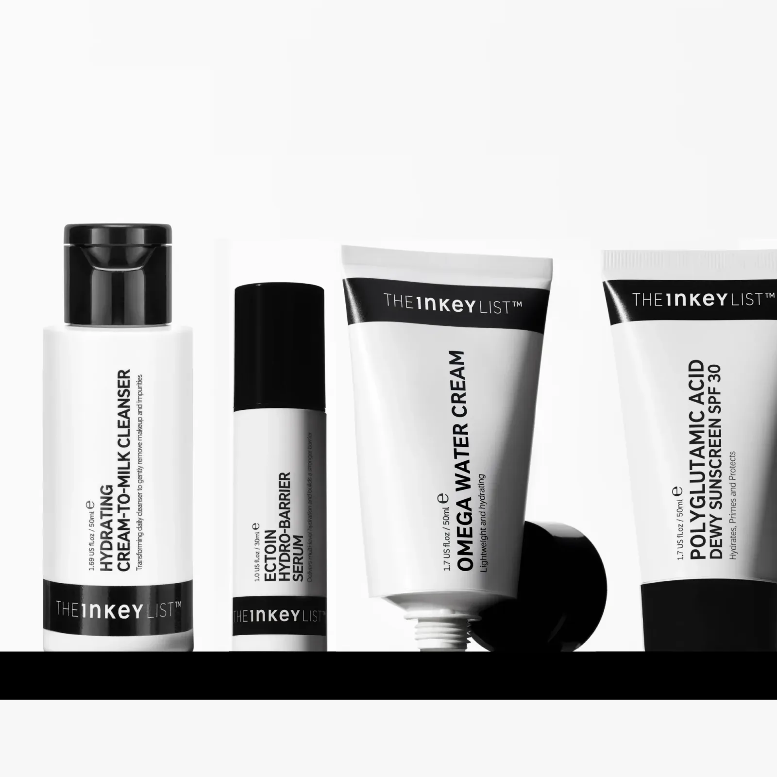 Intro Routine for Dry Skin