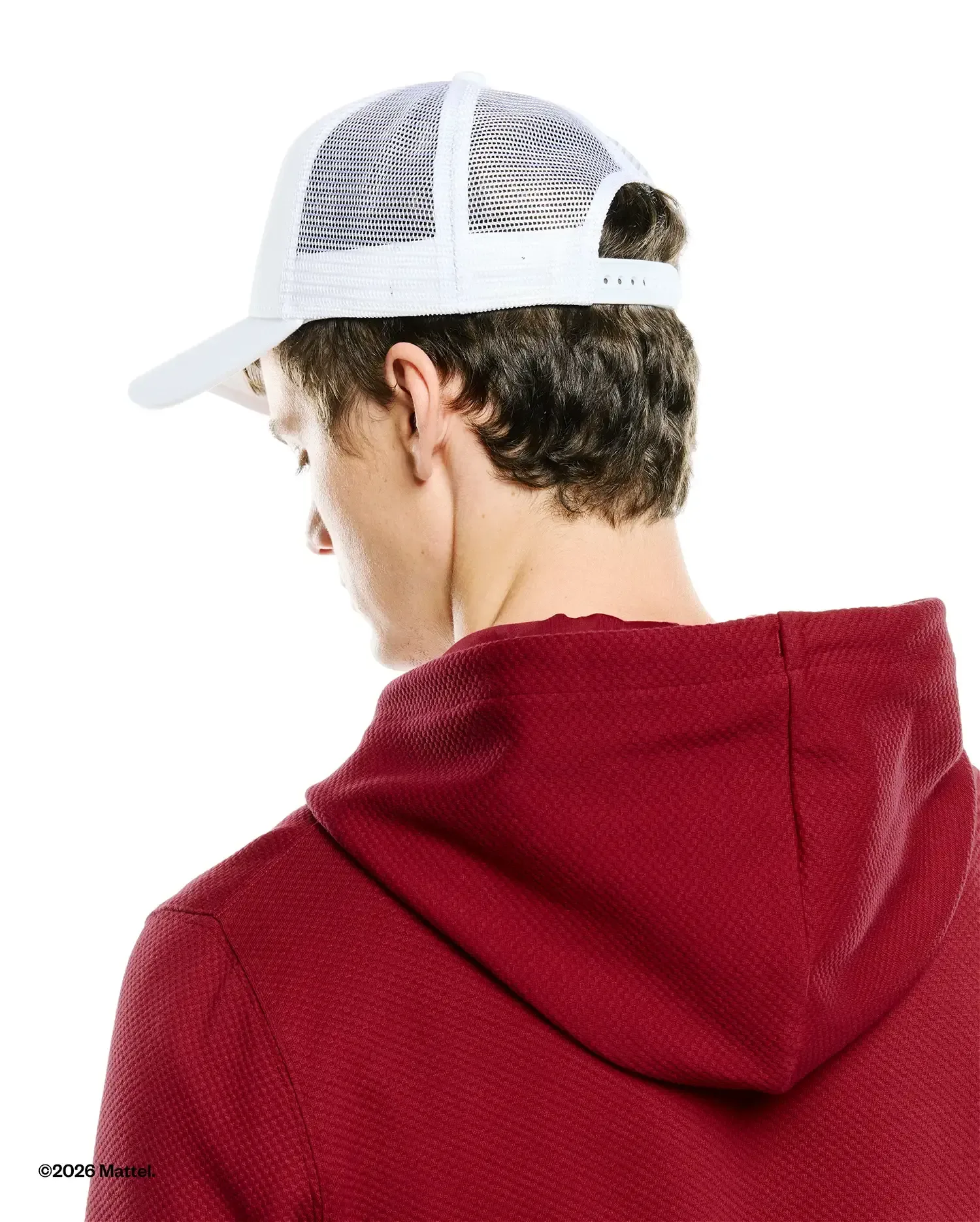 Hot Wheels Men's Zephyr Trucker Hat – MO1500260