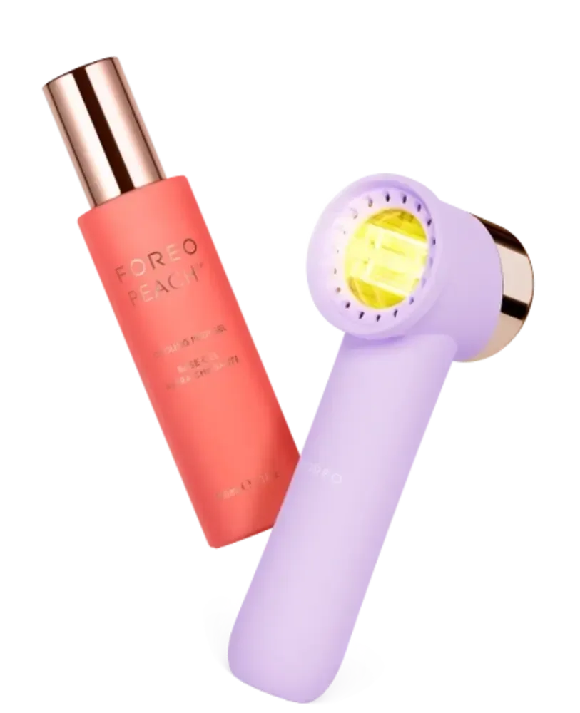 PEACH™ 2 go & FOREO PEACH™ Cooling Prep Gel 100mL