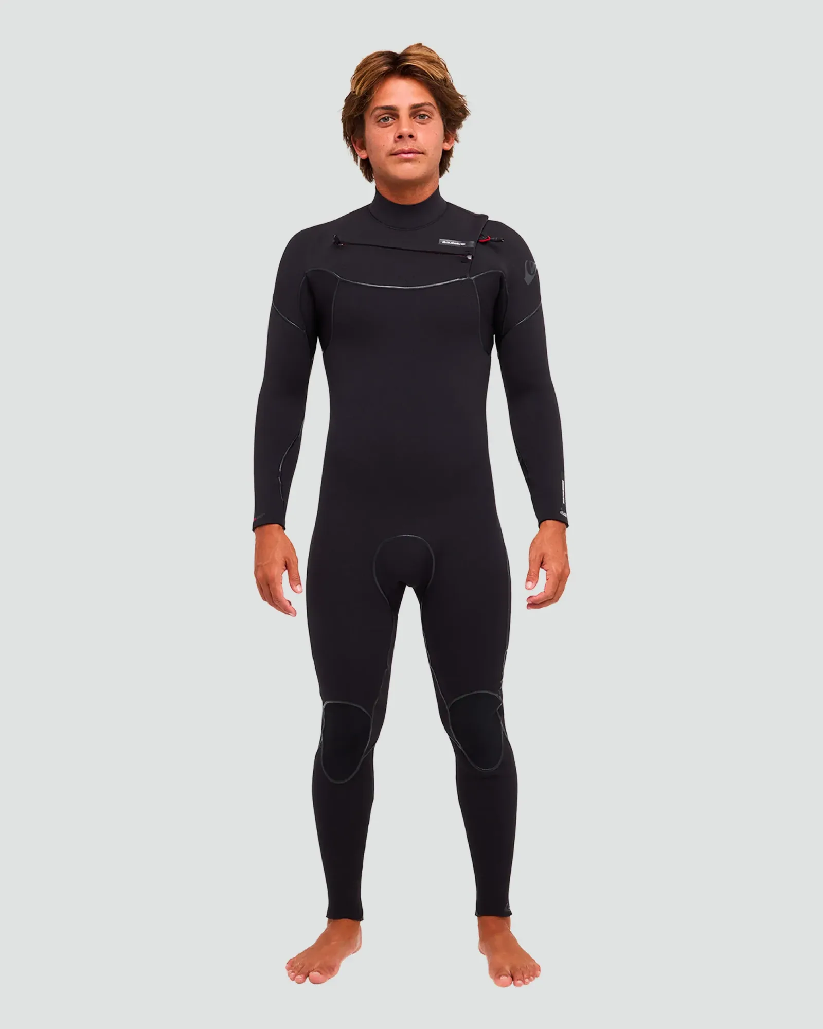 Marathon Sessions 4/3 mm Chest Zip Full Wetsuit