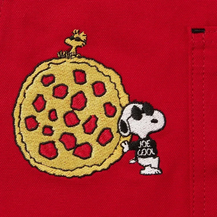 PEANUTS® Slice Shop Essential Apron