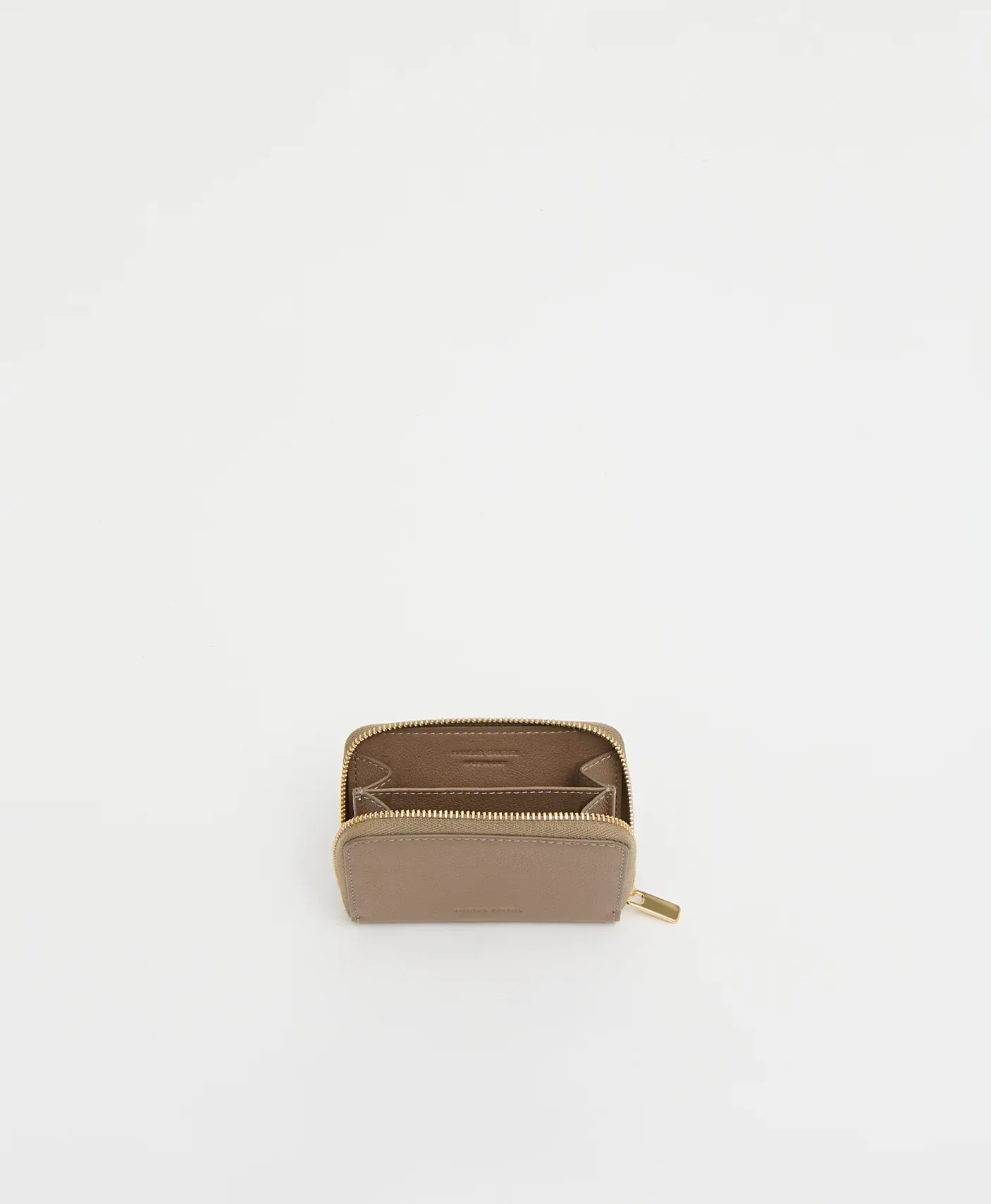 Zip Around Card Case – Anise