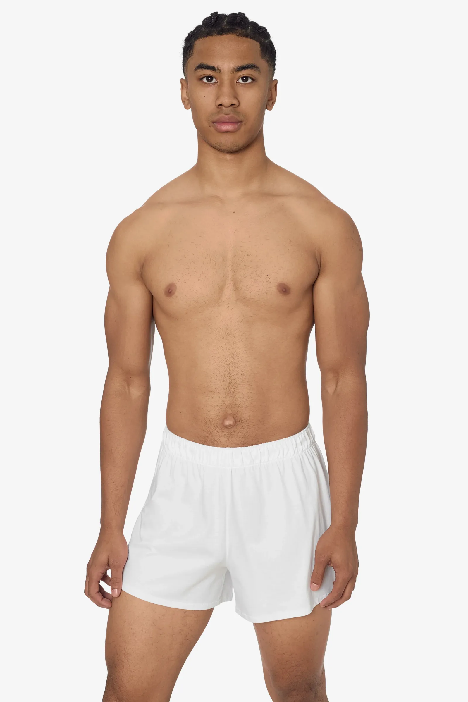 20424 – 30/1 Jersey Piece Dye Unisex Boxer