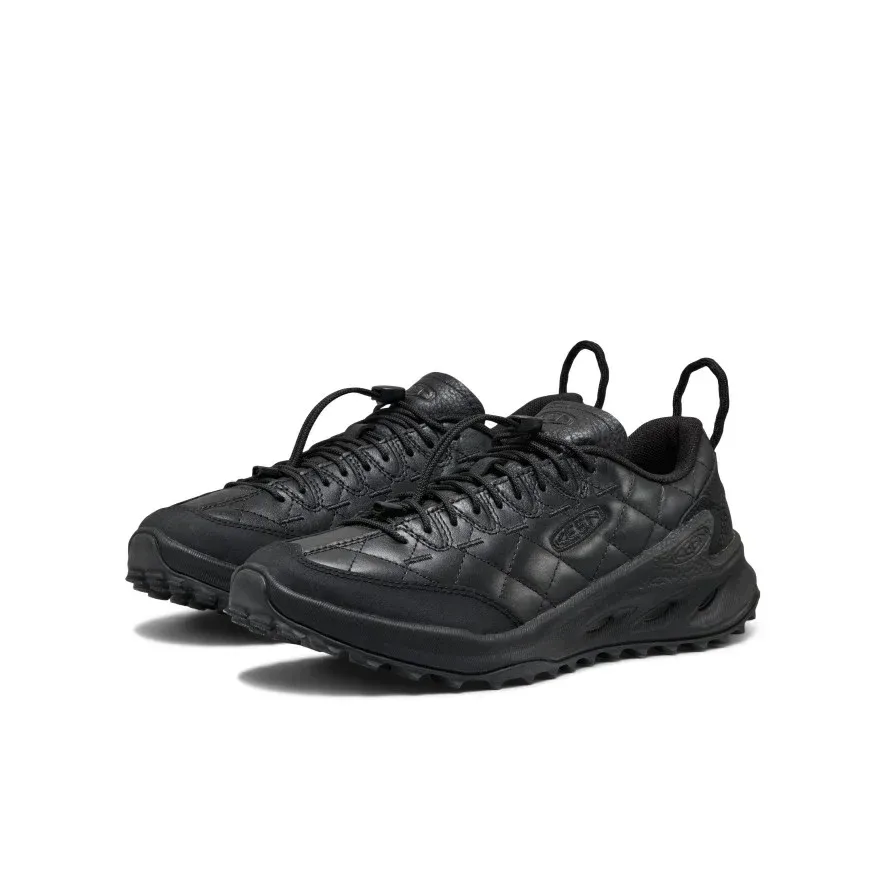 Women's Jasper Zionic DOE Sneaker – Doe Black/Star White