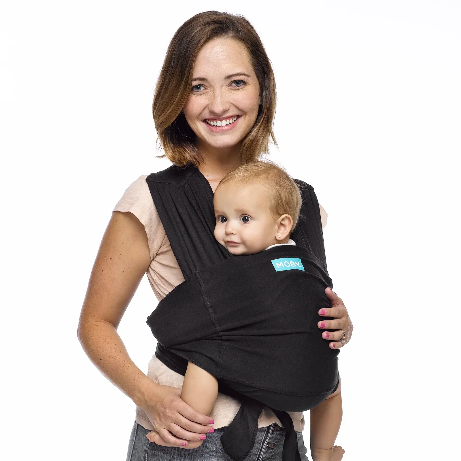 MOBY Fit Hybrid Carrier – Black
