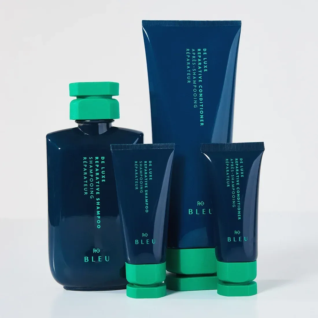 DE LUXE REPARATIVE SHAMPOO – Mini