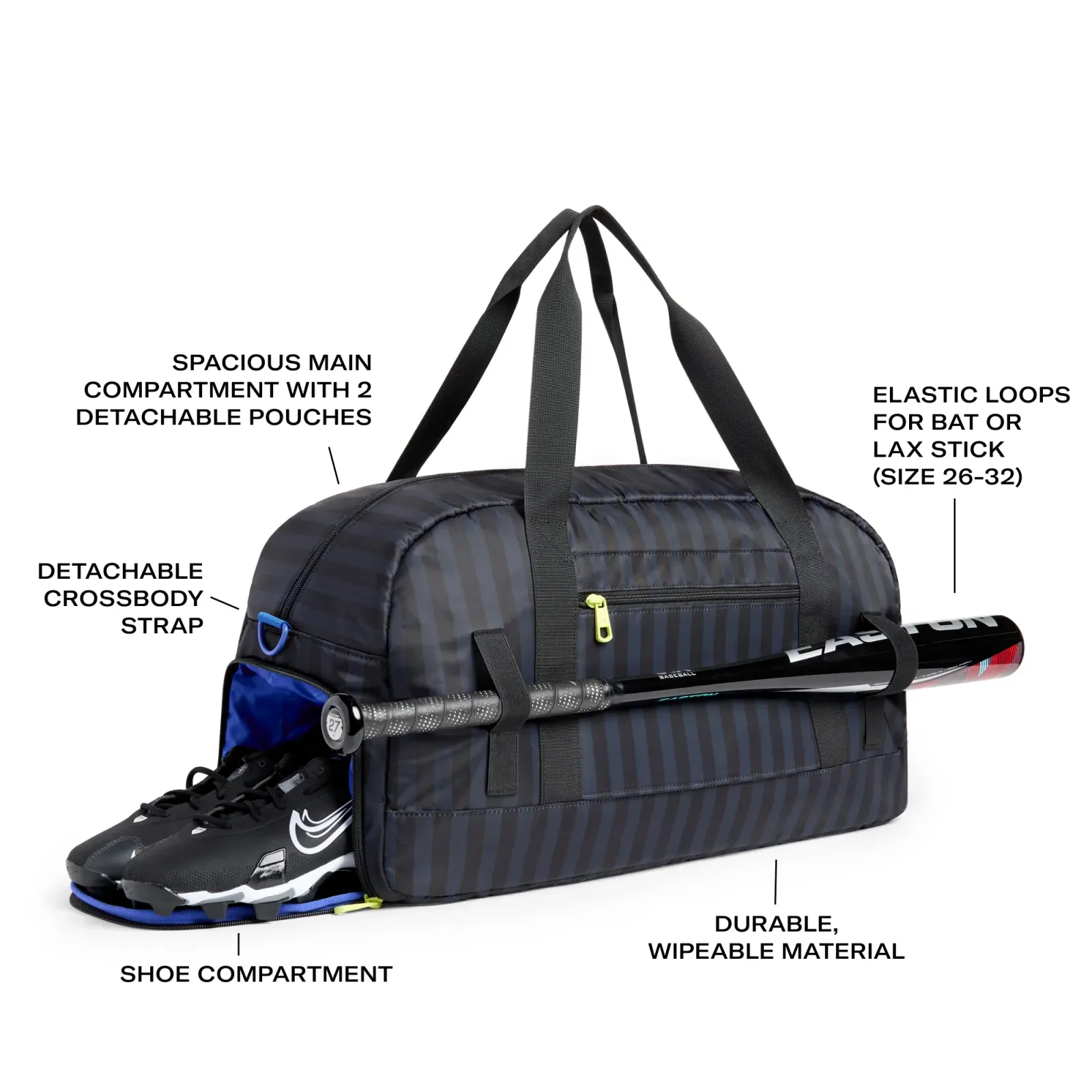 Fenway Sports Duffle