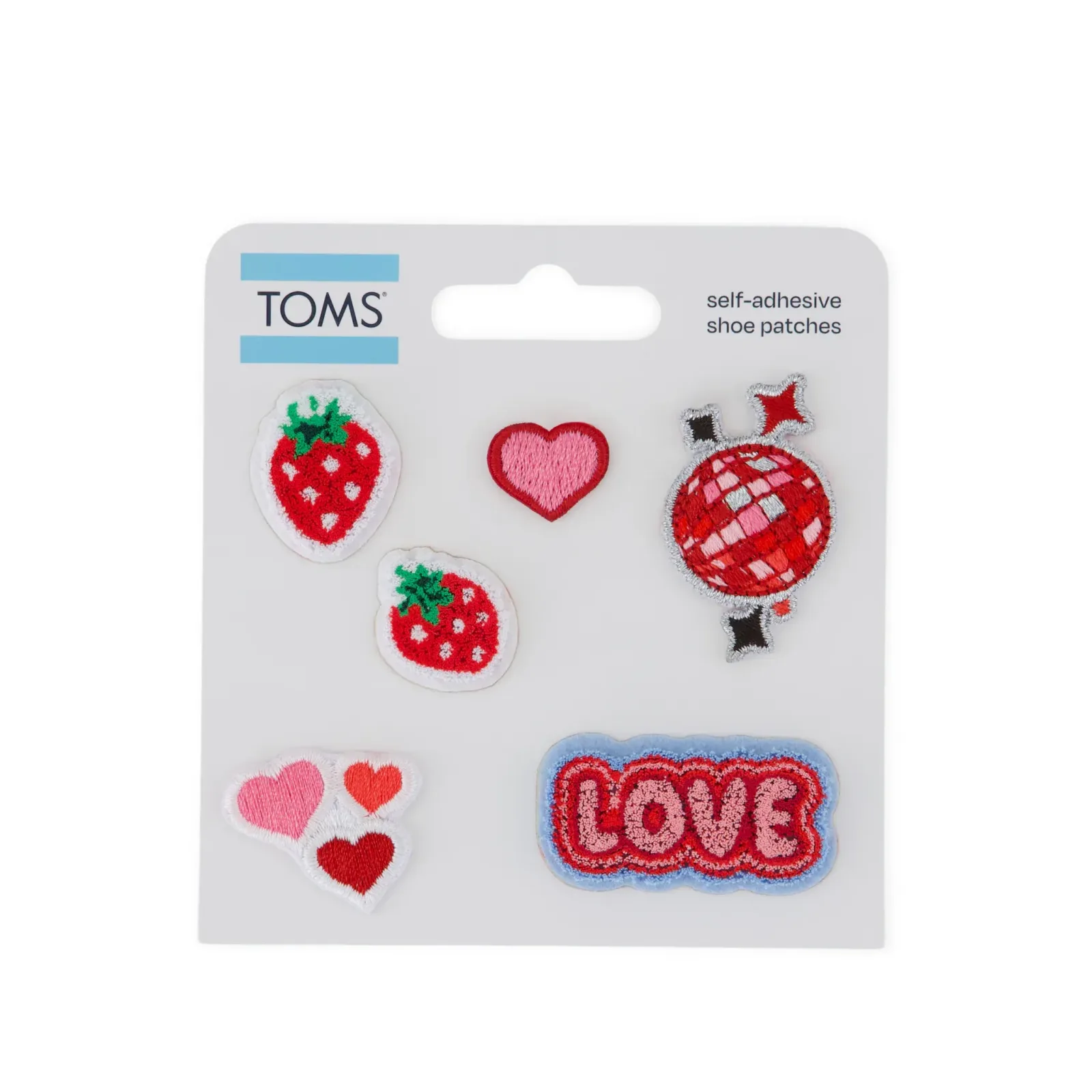 Cool Girl Shoe Patches