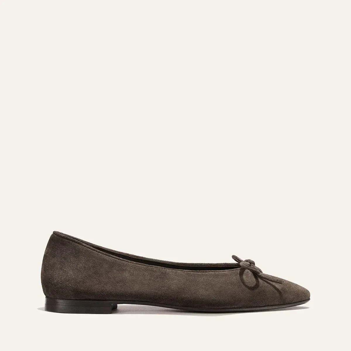 Alison Roman x Margaux: The Salamanca – English Brown Suede