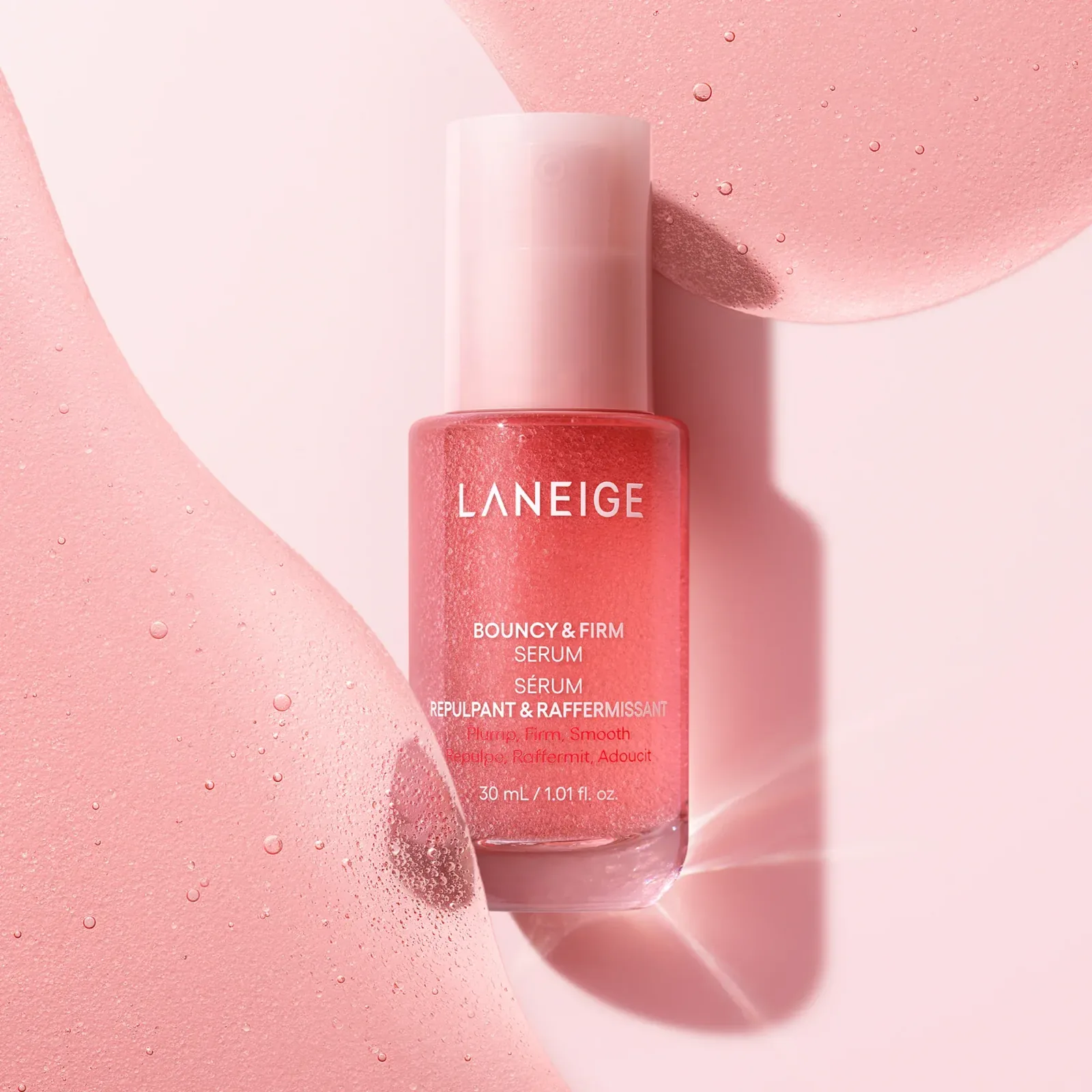 Bouncy & Firm Serum