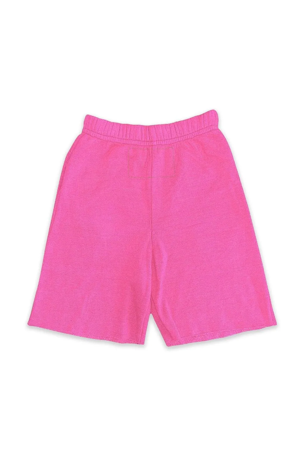 AVIATOR NATION Austin Kids Sweatshorts – Neon Pink