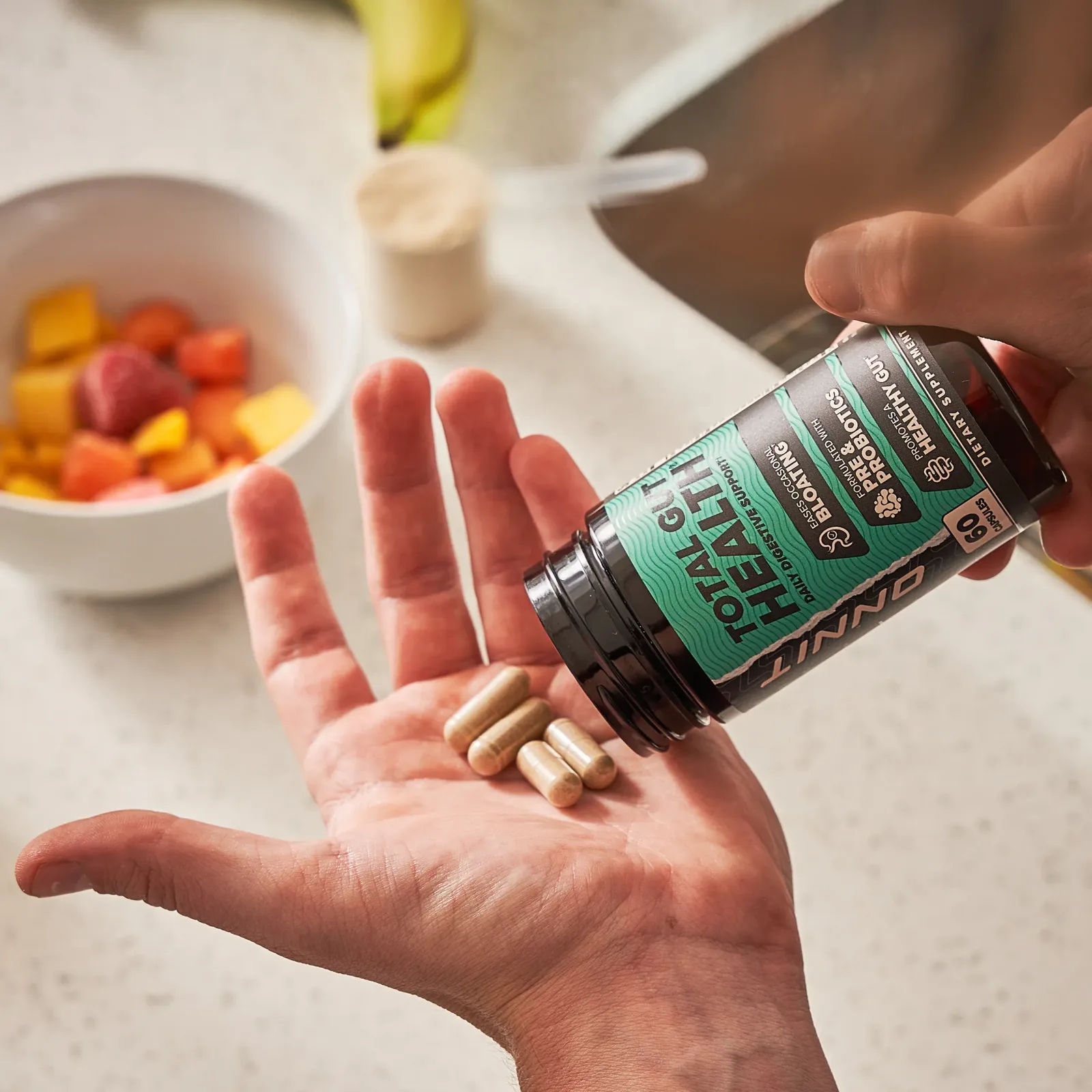 Total GUT HEALTH® (60 ct)