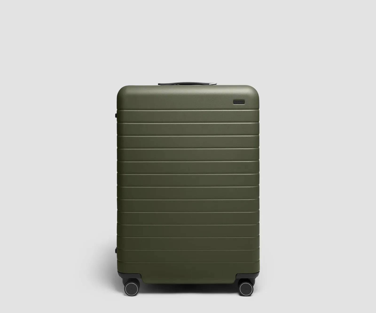 The Large 3 in Olive Green
