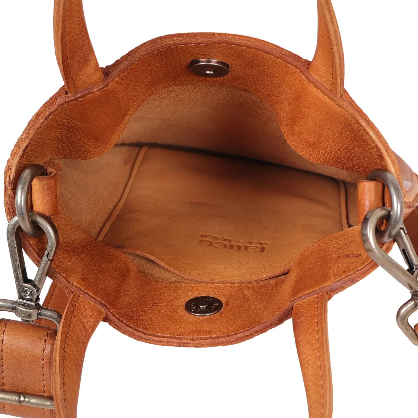 Fay Leather Crossbody