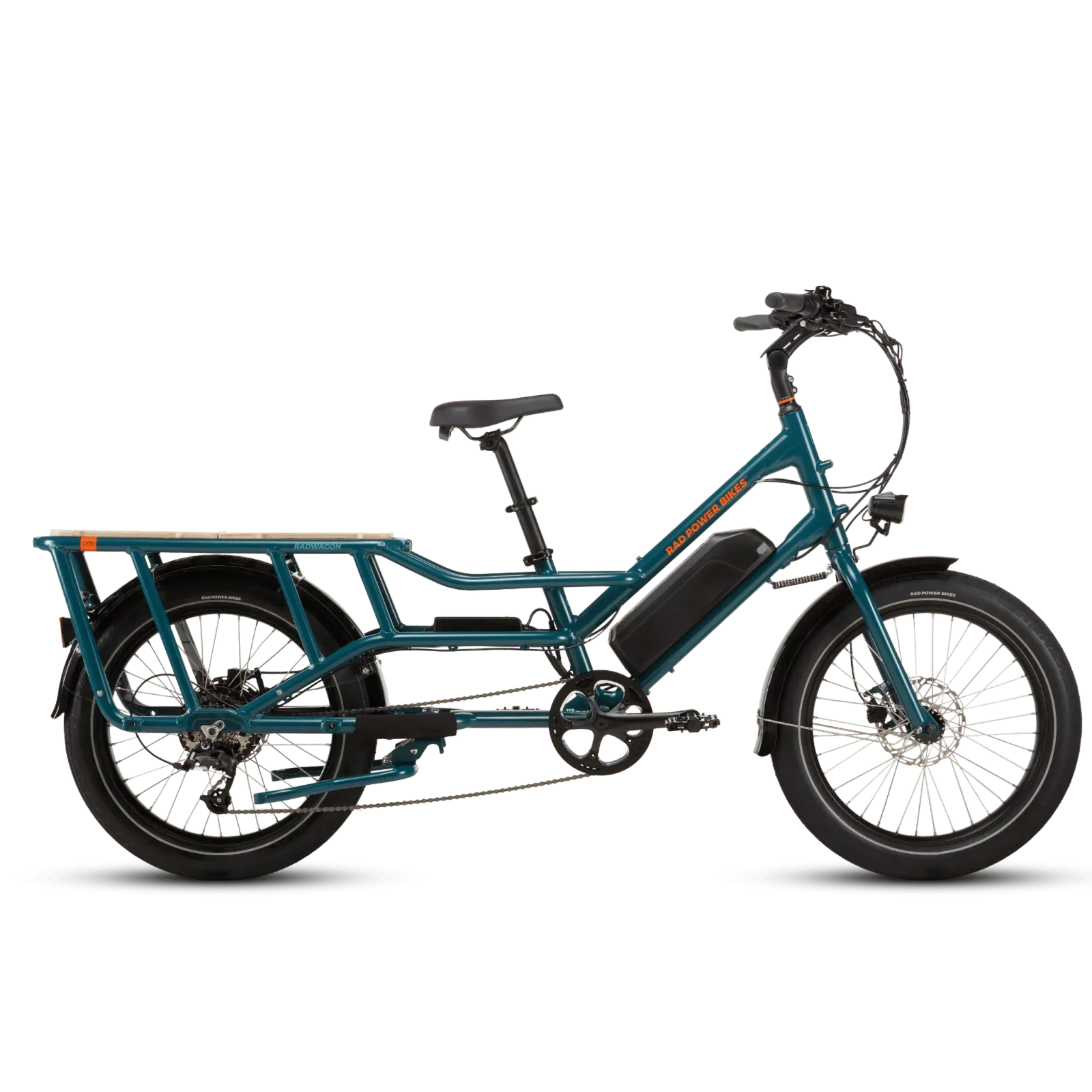 RadWagon™ Electric Cargo Bike
